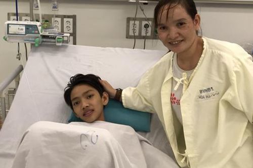 Cứu sống bệnh nhi khi tim đã ngừng đập