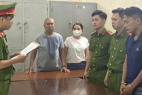 Bắt một cựu nhân viên ngân hàng lừa đảo