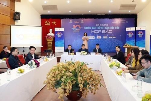 Công bố 20 đề cử vào vòng bình chọn giải 'Gương mặt trẻ Việt Nam tiêu biểu 2022'
