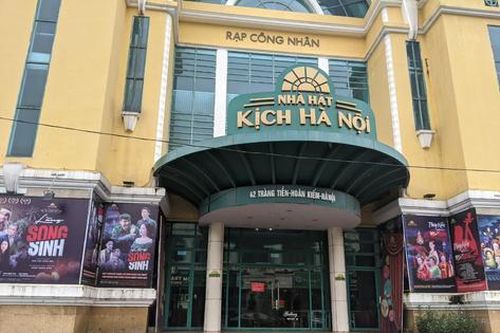 Chấn hưng 6 nhà hát trên địa bàn Hà Nội