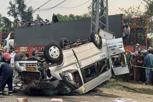 Tai nạn giao thông ở Quảng Nam: Nạn nhân thứ 10 tử vong