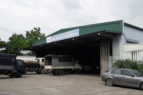 Mở lại 2 trung tâm đăng kiểm 29-01V, 29-06V ở Hà Nội
