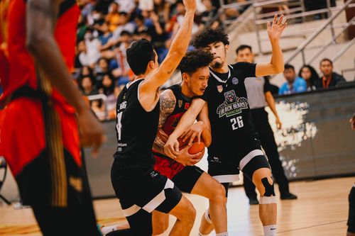 Saigon Heat sẵn sàng đối đầu Singapore Slingers