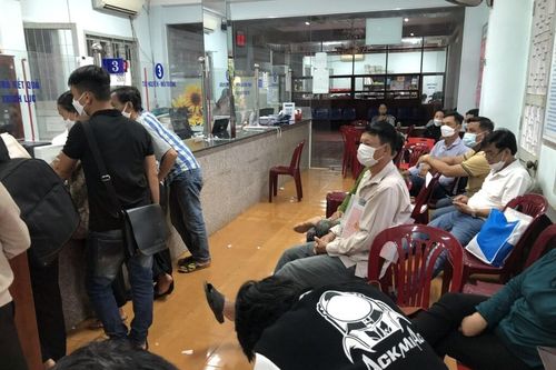 Loạt sai phạm tại Văn phòng Đăng ký đất đai tỉnh Bình Phước