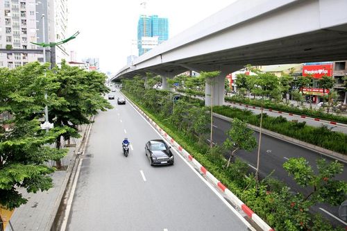 Phát triển không gian xanh cho Thủ đô