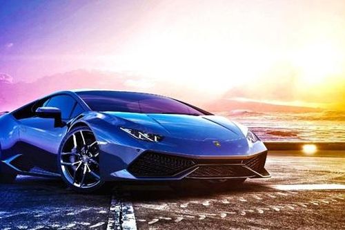 Bí ẩn sau logo con bò tót vàng của siêu xe Lamborghini