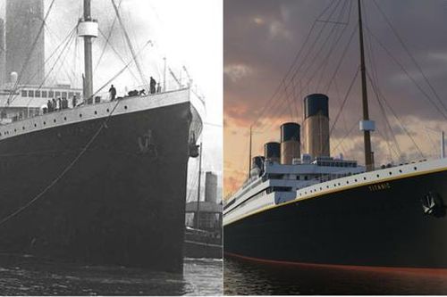Dự án gần 4.000 tỷ của Trung Quốc để xây lại tàu Titanic y như bản gốc: Thiết kế copy từng lối đi, căn phòng nhưng thất bại thảm hại