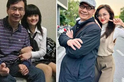 Sự trùng hợp đầy duyên phận sau hơn 1 thập kỷ của 'bố con' Thùy Anh và NSƯT Đức Khuê