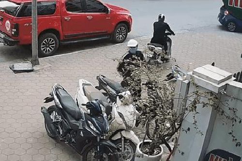 Những màn trộm cắp tài sản tinh vi và táo tợn
