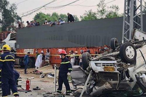 Nạn nhân thứ 10 tử vong trong vụ tai nạn thảm khốc ở Quảng Nam