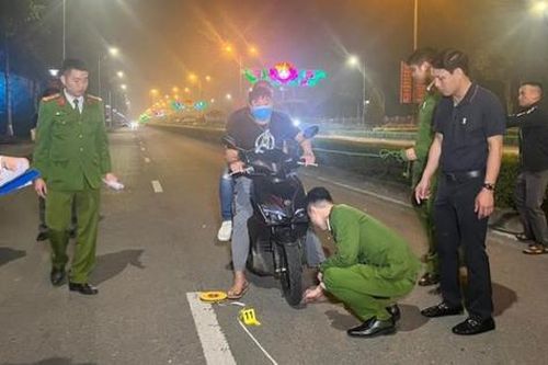 Tài xế say rượu tông trọng thương CSGT bị khởi tố tội giết người