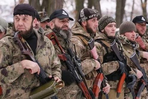 Vai trò của Ramzan Kadyrov trong cuộc chiến Ukraine