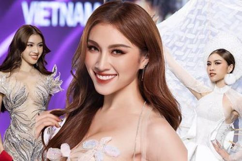 Thanh Thanh Huyền trượt Top 10 Miss Charm 2023, cư dân mạng Việt phản ứng ra sao?