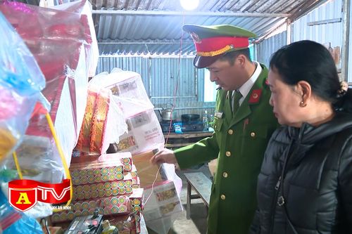 Đảm bảo an toàn PCCC tại nơi thờ tự, đền, chùa