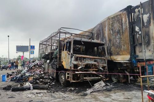 Những nguyên nhân ít biết có thể khiến xe bốc cháy