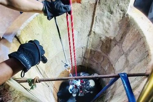 Phát hiện người đàn ông tử vong dưới giếng nước