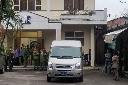 Bắt Giám đốc và 2 Phó Giám đốc Trung tâm đăng kiểm Thừa Thiên - Huế