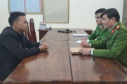 Lời khai nghi phạm dùng súng cướp tài sản ở cửa hàng Thế Giới Di Động