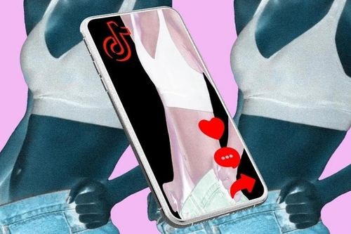 Mâu thuẫn trên TikTok