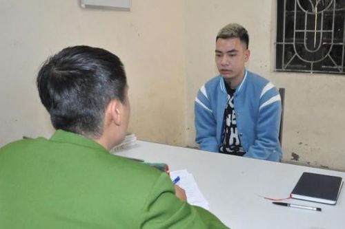 Bắt giữ nhóm buôn bán cỏ Mỹ ở Hải Dương