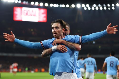 Grealish mắng trọng tài Anthony Taylor
