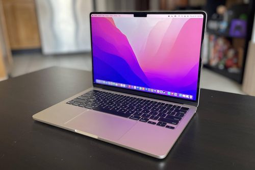 MacBook Air mới của Apple sẽ có màn hình rất lớn