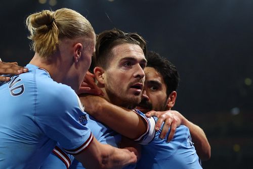 Grealish bắt đầu xứng đáng với giá 100 triệu bảng