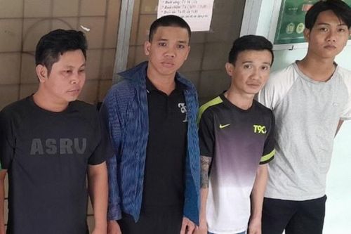 Bắt giữ nhóm nghi phạm đánh nhau sau va chạm giao thông