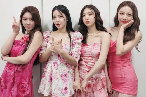 Nhóm nhạc Brave Girls tan rã