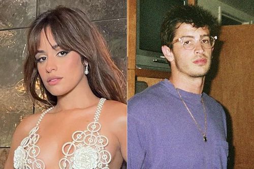 Camila Cabello chia tay bạn trai CEO