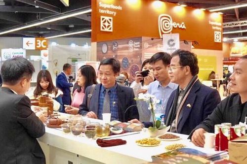 Cơm dừa, bún phở hữu cơ Việt Nam tìm đường chinh phục thị trường Đức
