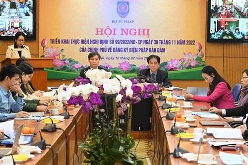 Giao dịch bảo đảm: Giữ cho sự vận hành minh bạch, an toàn các quan hệ dân sự