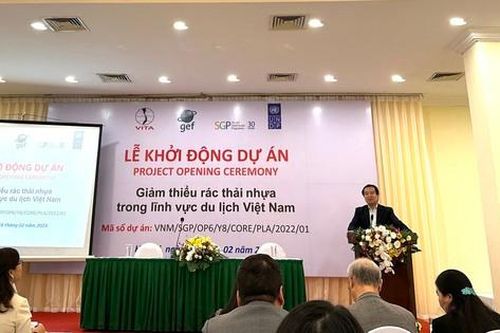 Giảm thiểu rác thải nhựa trong du lịch