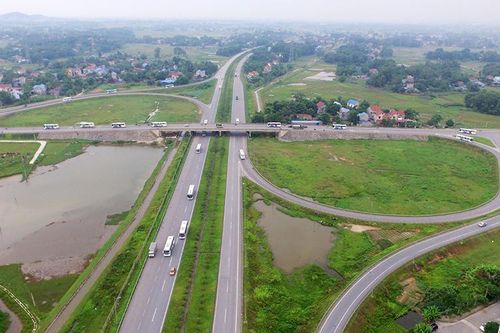 Thái Nguyên phát triển giao thông liên kết tiểu vùng