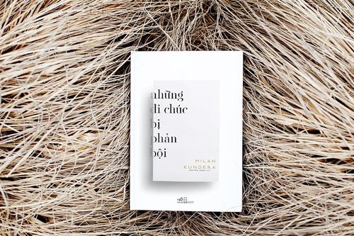 Ra mắt tiểu luận về văn học của Milan Kundera