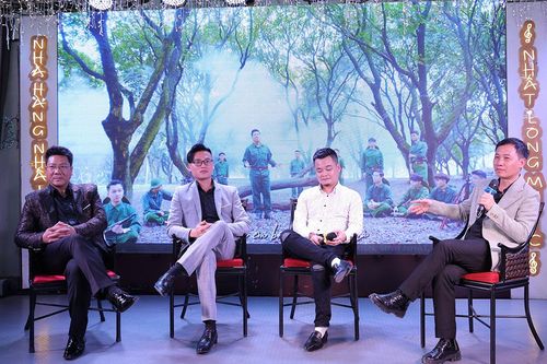 Tái hiện câu chuyện lá thư tình 34 năm thất lạc của liệt sĩ qua MV ca nhạc