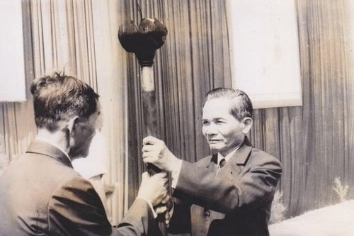 Hồ Nghinh - Chân dung người Cộng sản kiên trung, mẫu mực (Kỳ cuối: Người Cộng sản suốt đời vì nước, vì dân)