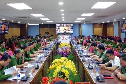 Phát động cuộc thi Đảm bảo an ninh trật tự ở cơ sở