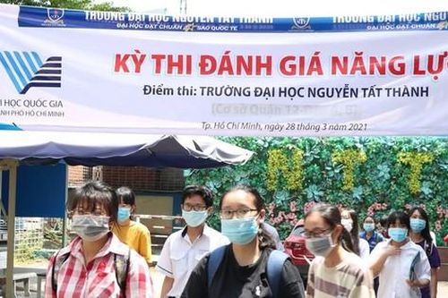 Hơn 50.000 thí sinh đăng ký và hoàn tất thủ tục Kỳ thi Đánh giá năng lực ĐHQG TP. HCM