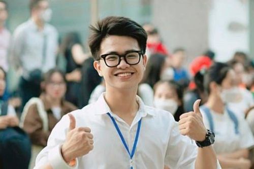 Hành trình chinh phục ước mơ của nam sinh quê lúa Thái Bình