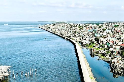 Nước biển dâng - tác nhân gia tăng khủng hoảng