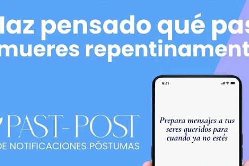 Ứng dụng 'kết nối' người quá cố với người thân