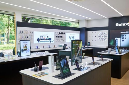 Samsung cùng Thế Giới Di Động ra mắt thương hiệu chuỗi bán lẻ GalaxyZone