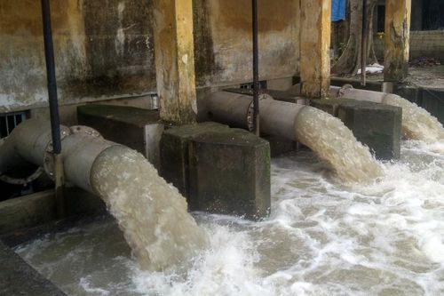 Yêu cầu thủy điện ngừng phát điện để cứu 4.500ha lúa ngập úng