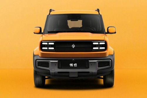Xe ôtô điện Baojun Yep 'nhái' Suzuki Jimny chạy 300km/lần sạc