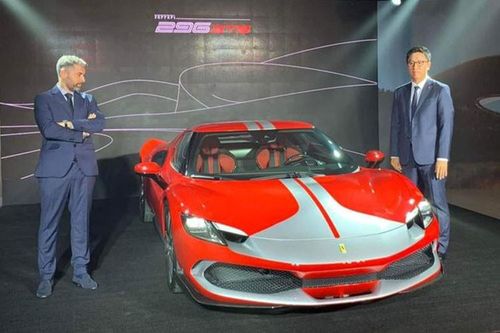Ferrari 296 GTS từ 23 tỷ về Việt Nam đã có đại gia 'đặt gạch'