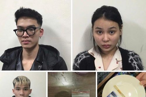 Hà Nội: Cô gái mua ma túy về nhà trọ rủ bạn cùng 'bay lắc'