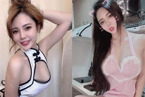 Ngượng đỏ mặt hot girl vô tư 'thả rông' diện tạp dề vào bếp