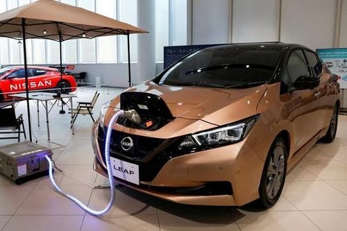 Xe Nissan chạy điện pin thể rắn ra mắt vào năm 2028 có gì 'hot'?