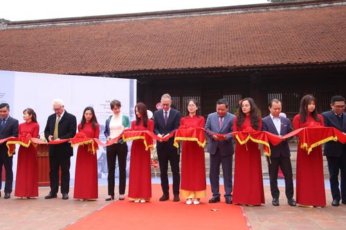 Văn Miếu trong sự hồi sinh di sản của Hà Nội